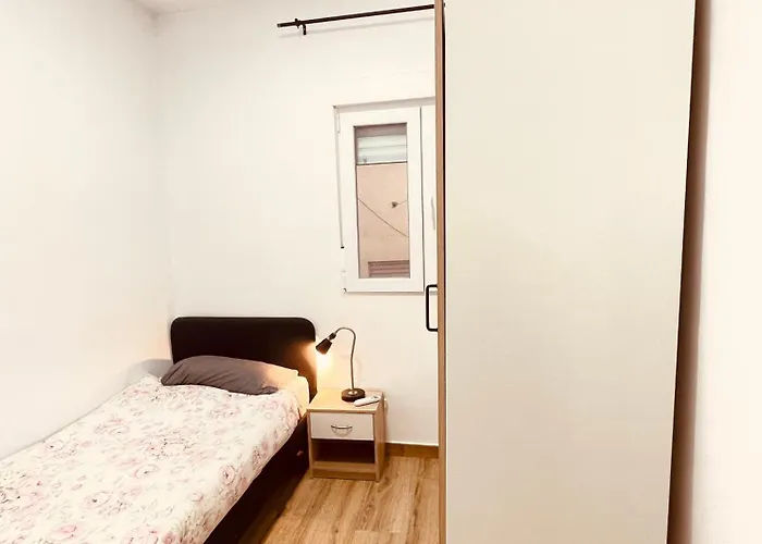 Apartamentos Tarradellas Sants Estacio